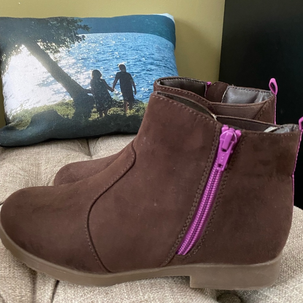 Stride Rite Booties